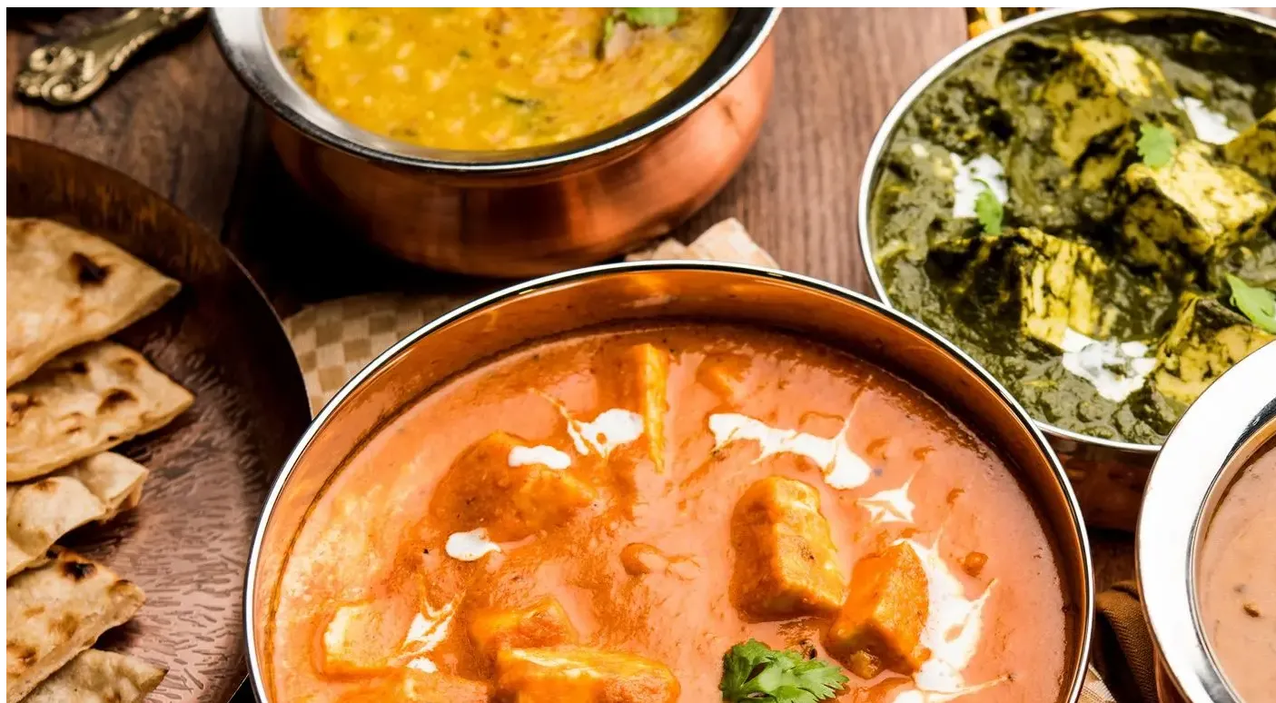 Best indian restaurant in Edmonton, AB