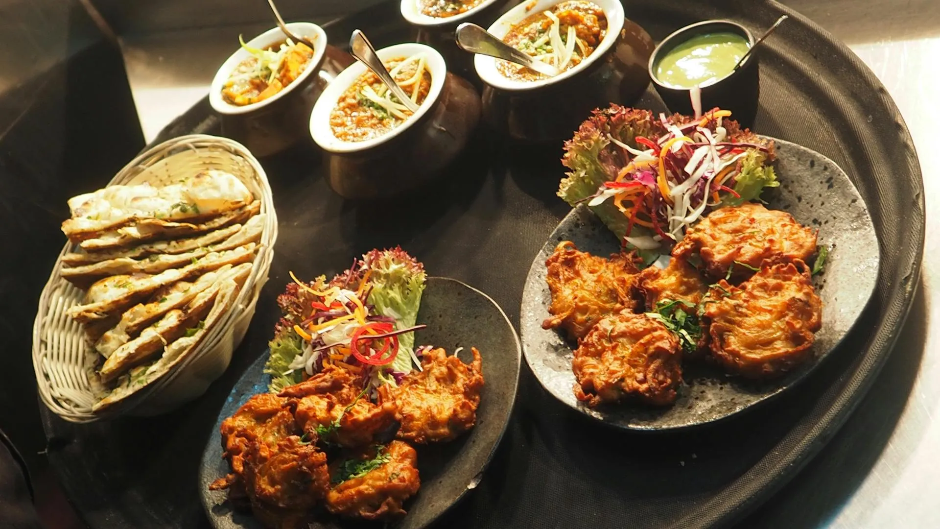 Best Indian Food restaurant in The Orchards Ellerslie - Amritsar Junction