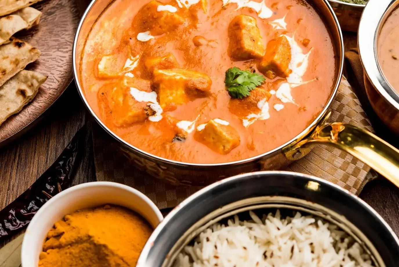 Best Indian Food Restaurant in Edmonton, AB