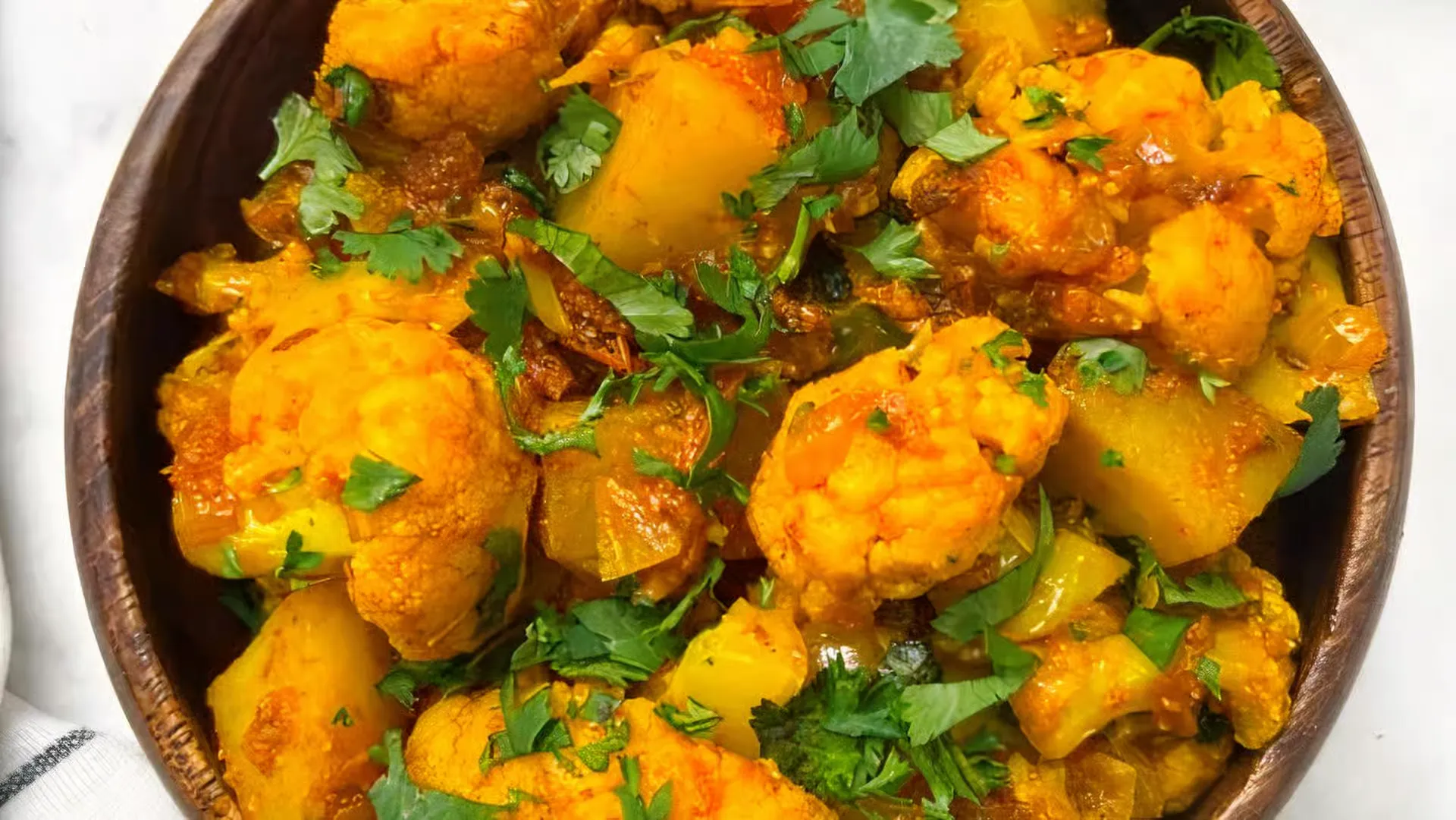 Delicious Allo Gobhi Ki Nazakat in Edmonton, AB