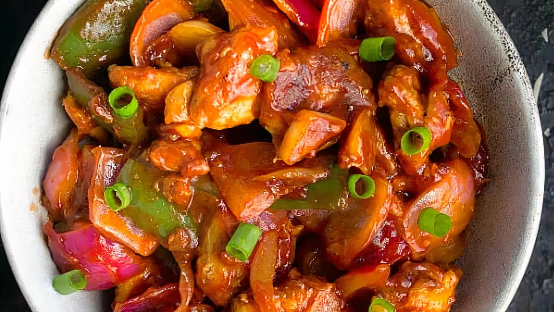 Delicious Chili Chicken in Edmonton, AB